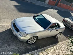 Mercedes-Benz SLK 200 Kompressor