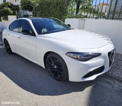 Alfa Romeo Giulia 2.2 D Super