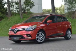 Renault Clio Sport Tourer 1.5 dCi Dynamique S
