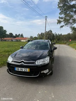Citroën C5 Tourer 2.0 HDi Exclusive