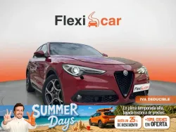 ALFA ROMEO Stelvio 2.2 Sprint RWD Aut. 160