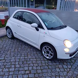Fiat 500C 1.3 cdti 95 cv cabrio