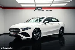 Mercedes-Benz A 250 Limousine e AMG Line