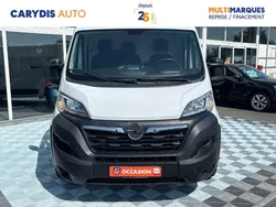 Opel Movano 2.2 BlueHDi 140 BVM6 L2H1 3T5 GPS Camera CLIM Auto 20470.H.T