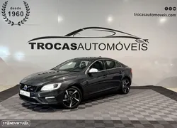 Volvo S60 2.0 D2 R-Design