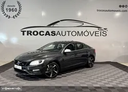 Volvo S60 2.0 D2 R-Design
