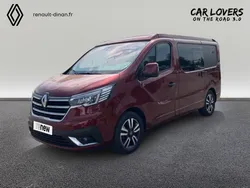 RENAULT TRAFIC VAN SpaceNomaD equilibre blue dCi 150 EDC