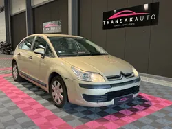 CITROEN C4 C4 HDi 92 CV Pack + COURROIE DE DISTRI ET EMBRAYAGE À JOUR + CLIMATISATION + RÉGULATEUR
