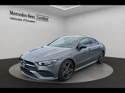 Mercedes-benz CLA 180 136ch AMG Line 7G-DCT