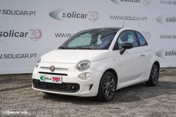Fiat 500 1.0 Hybrid Sport