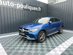 Mercedes GLC Coupé 300 de 9G-Tronic 4Matic AMG Line