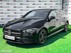 Mercedes-Benz CLA 250 e 8G-DCT Edition AMG Line