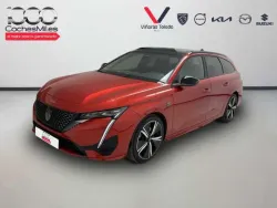 Peugeot 308 1.2 PureTech S&S GT EAT8 130