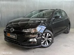 VW Polo 1.0 Confortline