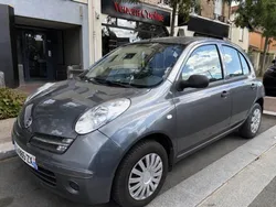 NISSAN MICRA 1.2 80CH III BERLINE Acenta PHASE 2 / Suivi D\'entretien / CLIM