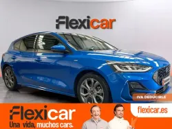 FORD Focus Sportbreak 1.0 Ecoboost MHEV ST-Line