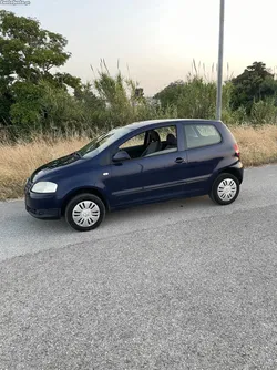 VW Fox 1.4 Tdi