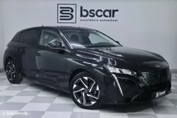 Peugeot 308 PureTech 130 EAT8 Allure