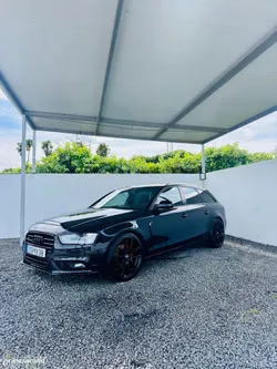 Audi A4 Avant 2.0 TDI S-line