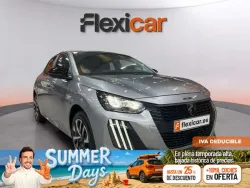 PEUGEOT 208 1.2 Hybrid Style e-DCS6 110