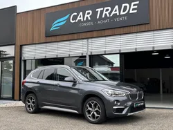 BMW X1 sDrive 18i 1.5L - F48 xLine - 140Ch - TOIT PANORAMIQUE OUVRANT - REGULATEUR
