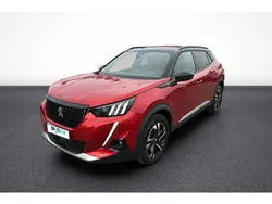 Peugeot 2008 BlueHDi 130 S&S EAT8 GT