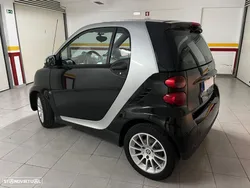 Smart ForTwo Coupé 1.0 mhd Passion 71