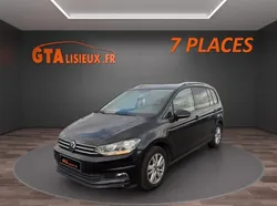 Volkswagen Touran 2.0 TDI 150 DSG7 7pl Lounge FRANCAISE