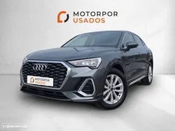 Audi Q3 Sportback 35 TFSI S line S tronic