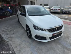 Peugeot 308 BlueHDi FAP 130 Stop & Start GT Pack
