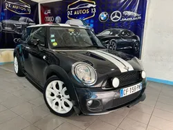 Mini cooper 1.6 vti 122 cv 16v astro black 124000 km