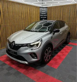 Renault captur 1.3 tce 140ch intens