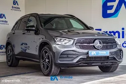 Mercedes-Benz GLC 300 de 4Matic
