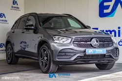 Mercedes-Benz GLC 300 de 4Matic