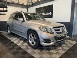 MERCEDES CLASSE GLK 200 CDI BlueEFFICIENCY A