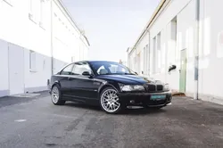 Bmw m3 e46 coupé 343ch - intérieur cuir kiwi toit ouvrant 2nde main