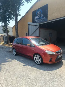 Ford cmax 2.0l TDCI 136 titanium