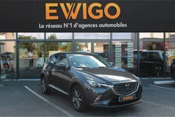MAZDA CX3 1.5 SKYACTIV-D 105 SELECTION BOSE - CAMERA - SIEGE CUIR ET ALCANRA CHAUFFANT - ADAs