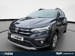 Dacia Sandero 1.0 TCe 90ch Stepway Confort -22