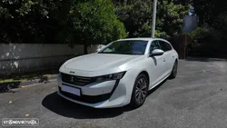 Peugeot 508 SW 1.5 BlueHDi Allure