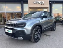Jeep Avenger 1.2 Turbo T3 100ch Altitude