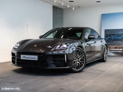 Porsche Panamera 4 E-Hybrid