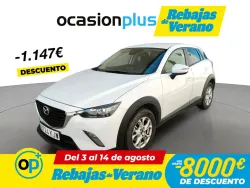 Mazda CX-3 2.0 Style+ 2WD 120