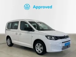 VOLKSWAGEN Caddy 2.0TDI Outdoor 102