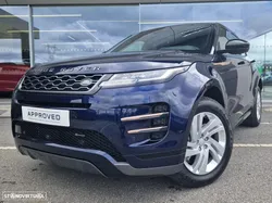 Land Rover Range Rover Evoque 1.5 P300e AWD R-Dynamic S Auto