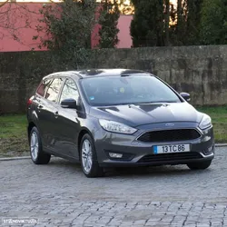 Ford Focus 1.0 EcoBoost Active