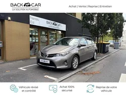 Toyota Auris 124 D-4D Dynamic