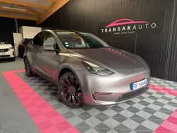 TESLA MODEL Y AWD PERFORMANCE 534 ch / FSD / EXCELLENT ÉTAT