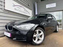 BMW Série 1 114I Première Carnet facture OK / Radar Ar / Clim / verrouillage centralisée /…