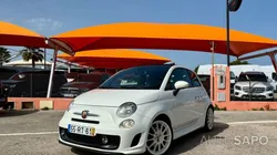 Abarth 500C 1.4 T-Jet Competizione de 2013